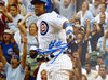 Sammy Sosa Autographed 16x20 Photo Chicago Cubs Beckett BAS Stock #177694