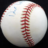 Dave Hansen Autographed Official AL Baseball Los Angeles Dodgers, Chicago Cubs Beckett BAS #E48209