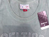 Boston Celtics Larry Bird Autographed Green Mitchell & Ness Washed Out Swingman Jersey Size L Beckett BAS Stock #177710