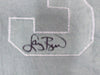 Boston Celtics Larry Bird Autographed Green Mitchell & Ness Washed Out Swingman Jersey Size XL Beckett BAS Stock #177711