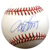 Al Smith Autographed Official AL Baseball Cleveland Indians, Baltimore Orioles Beckett BAS #E48510