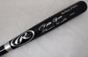 Pete Rose Autographed Black Rawlings Bat Cincinnati Reds "Charlie Hustle" PR Holo Stock #178268