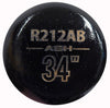 Pete Rose Autographed Black Rawlings Bat Cincinnati Reds "Charlie Hustle" PR Holo Stock #178268