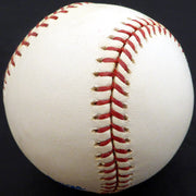 Unsigned Official American League Gene A. Budig Baseball SKU #145767