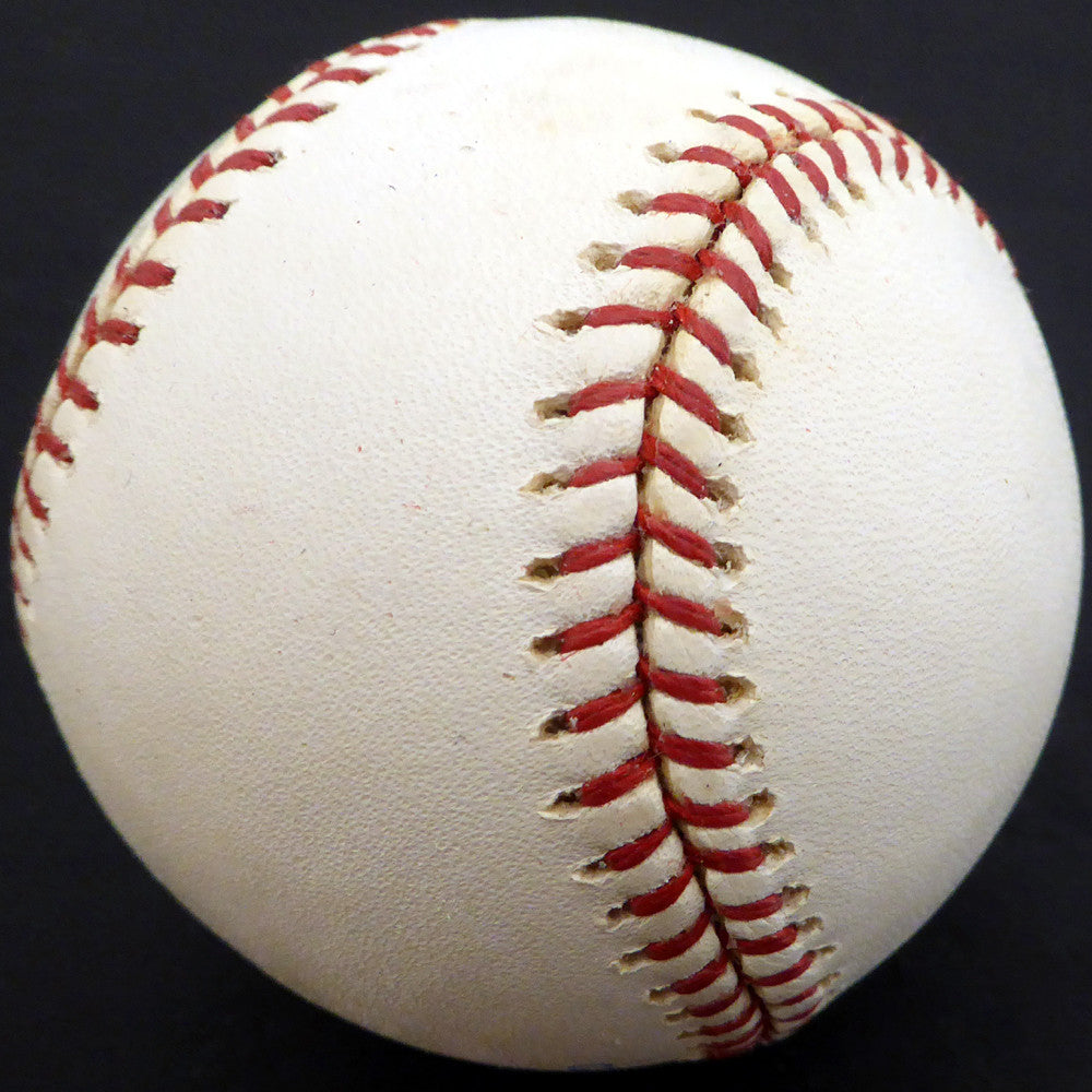 Unsigned Official American League Gene A. Budig Baseball SKU #145767