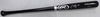 Ed Howard Autographed Black Rawlings Baseball Bat Chicago Cubs In White Beckett BAS Stock #179026