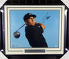 Sergio Garcia Autographed Framed 16x20 Photo LE #/100 UDA Holo Stock #146666