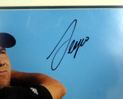 Sergio Garcia Autographed Framed 16x20 Photo LE #/100 UDA Holo Stock #146666