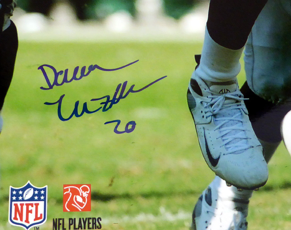 Darren McFadden Autographed 16x20 Photo Oakland Raiders PSA/DNA Stock #15155
