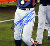 Ichiro Suzuki & Munenori Kawasaki Autographed 16x20 Photo WBC Team Japan PSA/DNA ITP Stock #43114