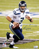 Russell Wilson Autographed 16x20 Photo Seattle Seahawks Super Bowl RW Holo Stock #74642