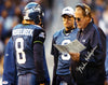 Mike Holmgren Autographed 16x20 Photo Seattle Seahawks PSA/DNA Stock #98144