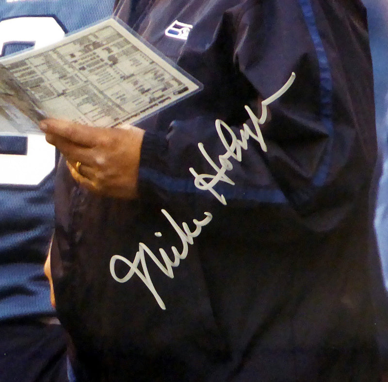 Mike Holmgren Autographed 16x20 Photo Seattle Seahawks PSA/DNA Stock #98144