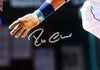 Robinson Cano Autographed 16x20 Photo Seattle Mariners MCS Holo Stock #98188