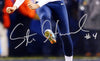 Steven Hauschka Autographed 16x20 Photo Seattle Seahawks Super Bowl MCS Holo Stock #98219