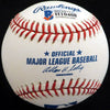 Alex Liddi Autographed Official MLB Baseball Seattle Mariners, Team Italy Beckett BAS #H10408