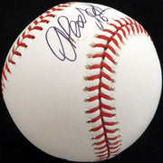 Alex Liddi Autographed Official MLB Baseball Seattle Mariners, Team Italy Beckett BAS #H10408