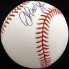 Alex Liddi Autographed Official MLB Baseball Seattle Mariners, Team Italy Beckett BAS #H10408
