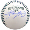 Sammy Sosa Autographed Official 2001 All Star Game Baseball Chicago Cubs Beckett BAS Stock #148620