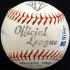Al Schacht Autographed Official League Baseball Clown Prince Of Baseball Beckett BAS #H10687