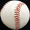 Al Schacht Autographed Official League Baseball Clown Prince Of Baseball Beckett BAS #H10687