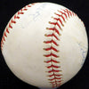 Al Schacht Autographed Official League Baseball Clown Prince Of Baseball Beckett BAS #H10687