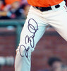 Pat Burrell Autographed 16x20 Photo San Francisco Giants MLB Holo Stock #52584