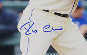 Robinson Cano Autographed 16x20 Photo Seattle Mariners MCS Holo Stock #98189