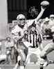 Jim Zorn Autographed 16x20 Photo Seattle Seahawks MCS Holo Stock #112508