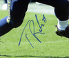 Thomas Rawls Autographed 16x20 Photo Seattle Seahawks MCS Holo Stock #113550