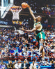 Shawn Kemp Autographed 16x20 Photo Seattle Sonics MCS Holo Stock #125212