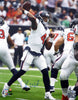 Deshaun Watson Autographed 16x20 Photo Houston Texans Beckett BAS Stock #125345