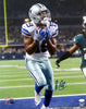 Amari Cooper Autographed 16x20 Photo Dallas Cowboys JSA Stock #144632
