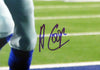 Amari Cooper Autographed 16x20 Photo Dallas Cowboys JSA Stock #144632
