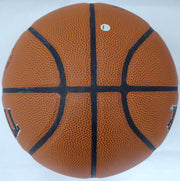 Jim Boeheim Autographed The Rock Basketball Syracuse Orange "05 Champs" Steiner Stock #185850