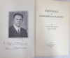 Glenn "Pop" Warner Autographed 1927 1st Edition Football for Coaches & Players Book Stanford "To Leland" Beckett BAS #AA0354