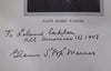 Glenn "Pop" Warner Autographed 1927 1st Edition Football for Coaches & Players Book Stanford "To Leland" Beckett BAS #AA0354