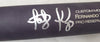 Fernando Tatis Jr. Autographed Matte Black Victus Game Model Bat San Diego Padres Beckett BAS Stock #189446