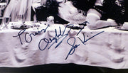 Sam Kinison Autographed 23x35 Poster Comedian "To Craig" Beckett BAS #H10163