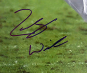 Zac Wilson Autographed 16x20 Photo BYU Cougars Beckett BAS Stock #191141