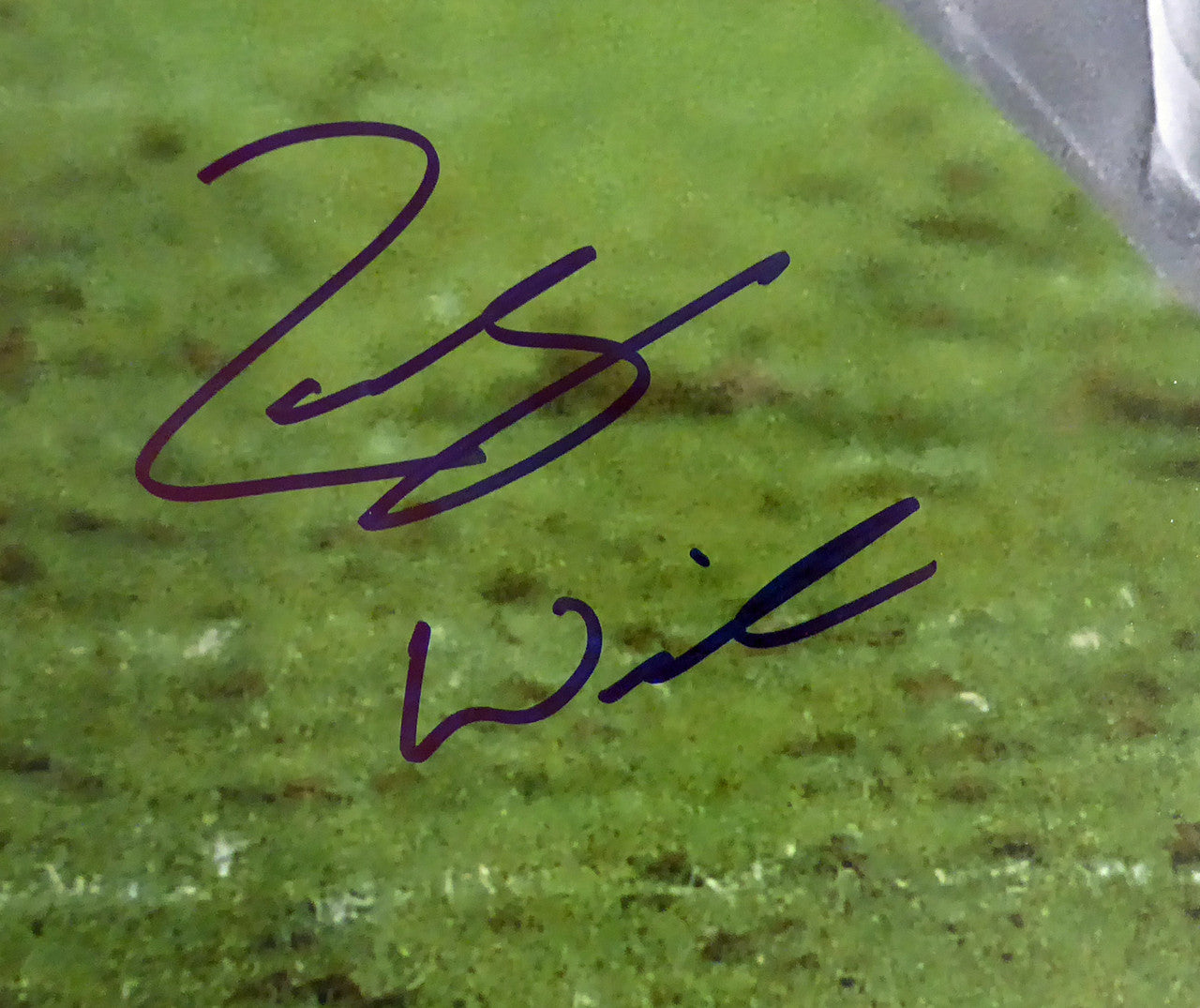 Zac Wilson Autographed 16x20 Photo BYU Cougars Beckett BAS Stock #191141