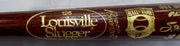 Unsigned 1994 Baseball Hall of Fame Induction Bat Phil Rizzuto, Steve Carlton & Leo Durocher SKU #207940