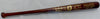 Unsigned 1994 Baseball Hall of Fame Induction Bat Phil Rizzuto, Steve Carlton & Leo Durocher SKU #207940