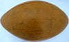 1968 Green Bay Packers Team Autographed Football With 48 Total Signatures Including Bart Starr PSA/DNA #AI02203