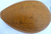 1968 Green Bay Packers Team Autographed Football With 48 Total Signatures Including Bart Starr PSA/DNA #AI02203