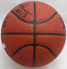 Wilt Chamberlain Autographed Official Spalding Basketball Los Angeles Lakers Beckett BAS QR #AC74587