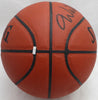 Wilt Chamberlain Autographed Official Spalding Basketball Los Angeles Lakers Beckett BAS QR #AC74587
