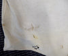 Washington Huskies Bill Early Circa 1949-1951 Game Used White Jersey Unsigned SKU #193839