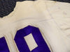 Washington Huskies Bill Early Circa 1949-1951 Game Used White Jersey Unsigned SKU #193839