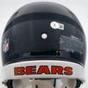 Justin Fields Autographed Chicago Bears Blue Full Size Authentic Speed Helmet Beckett BAS QR Stock #194774